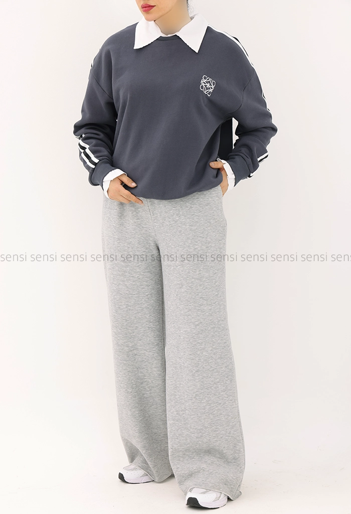 دورس یقه پوپلین کد1005186